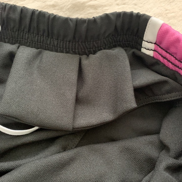 NWT New Balance Purple & Black Running Shorts- M - Picture 12 of 15